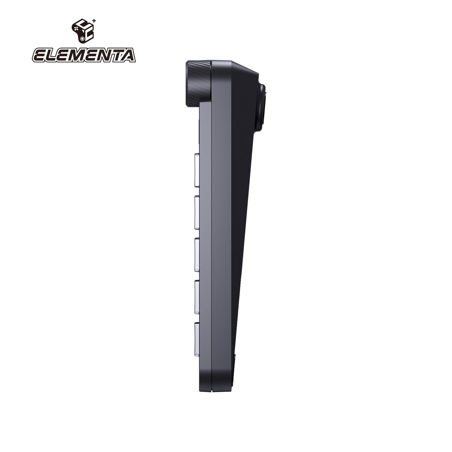 ELEMENTA Stream Console N1, Multi-functions For Window Control, Music Production, OBS Live Control, Productivity Tools
